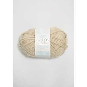 Fritidsgarn, Naturmeleret